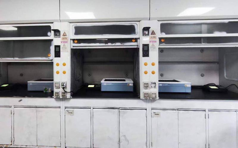 再購三臺！第三方檢測的信賴之選格丹納智能石墨消解儀