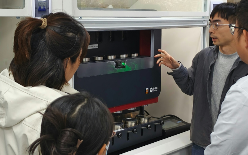 全自動(dòng)索氏提取儀助力糧油產(chǎn)品質(zhì)量檢測中心脂肪分析