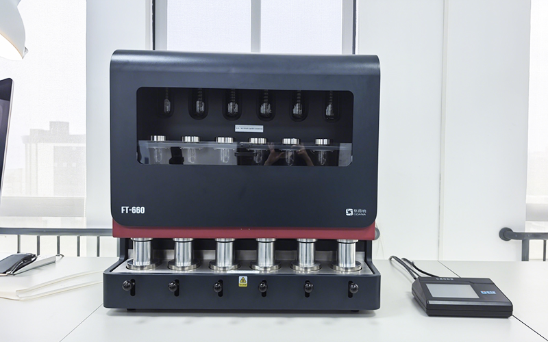 全自動(dòng)索氏提取儀的安全性